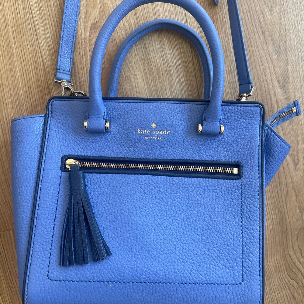 Kate Spade Chester Street Small Blue/Periwinkle
